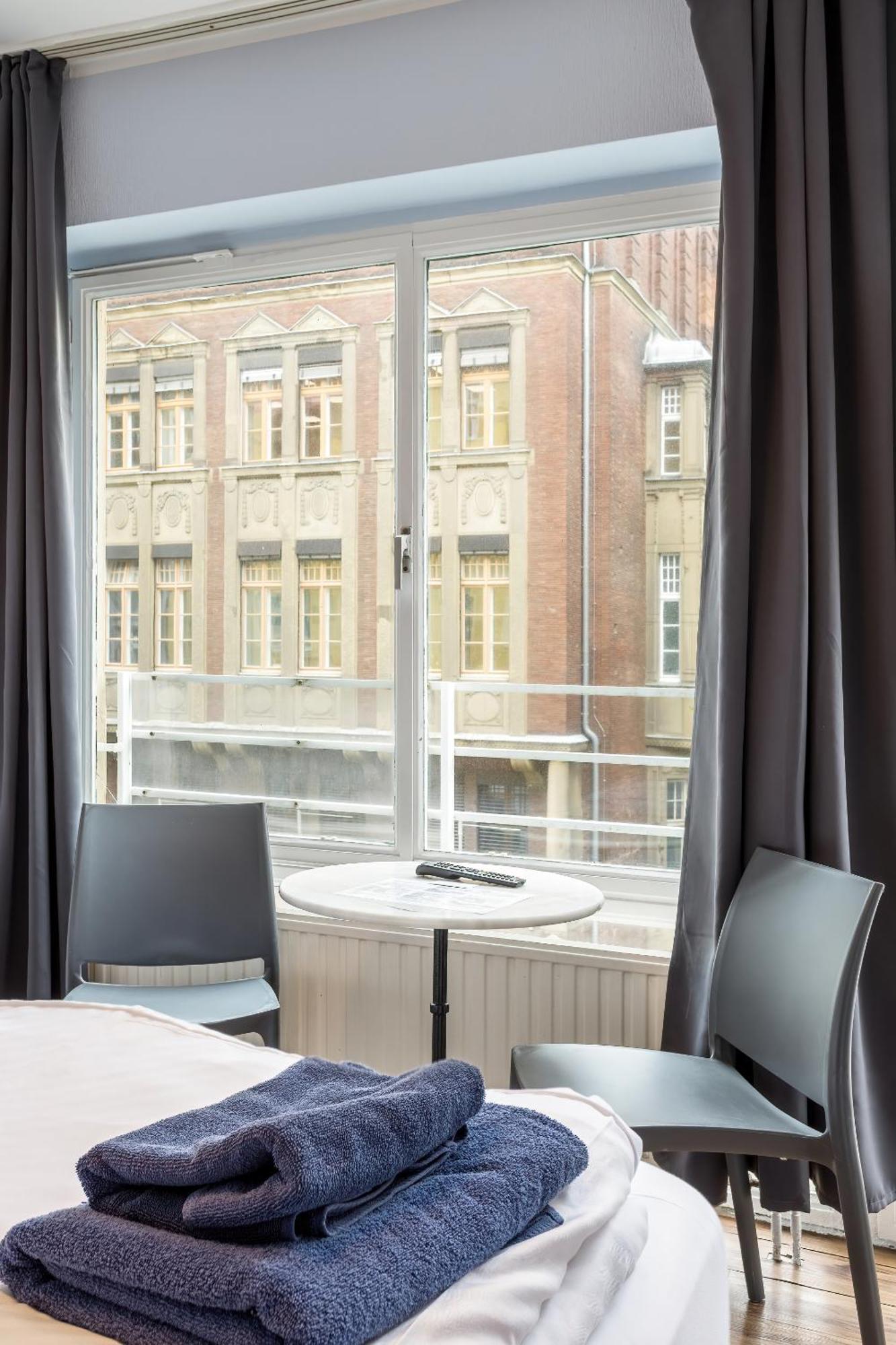 Icke.Apartments Berlin Bagian luar foto