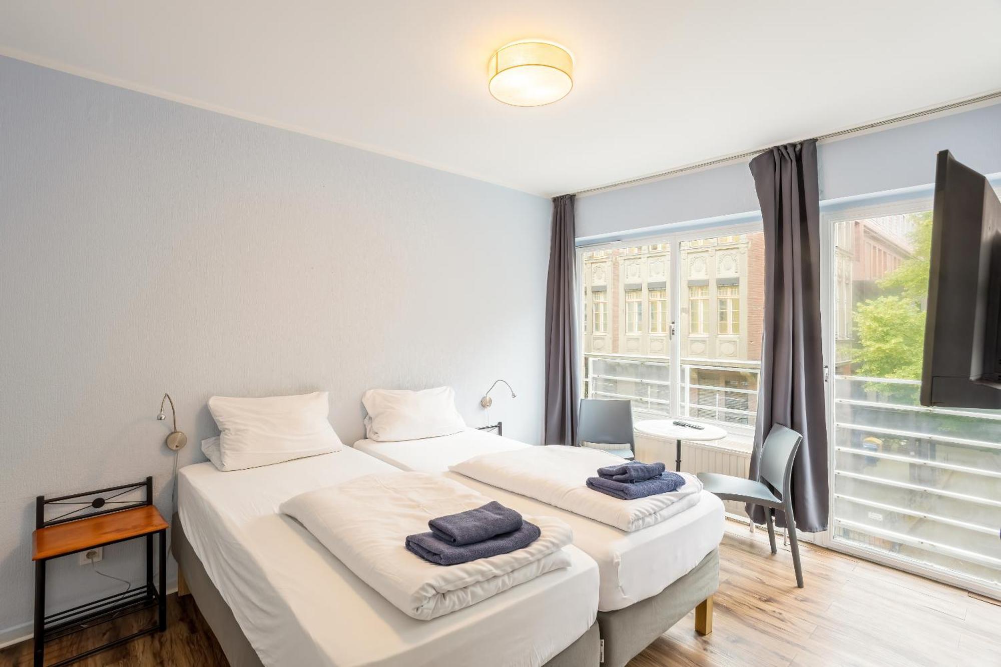 Icke.Apartments Berlin Bagian luar foto
