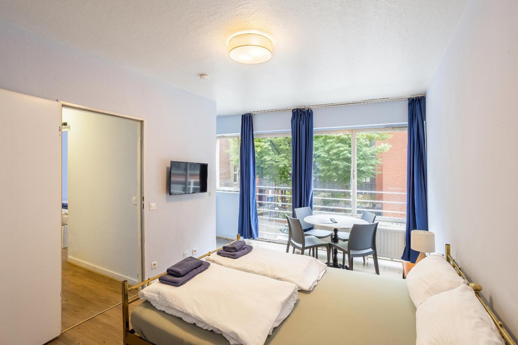 Icke.Apartments Berlin Bagian luar foto
