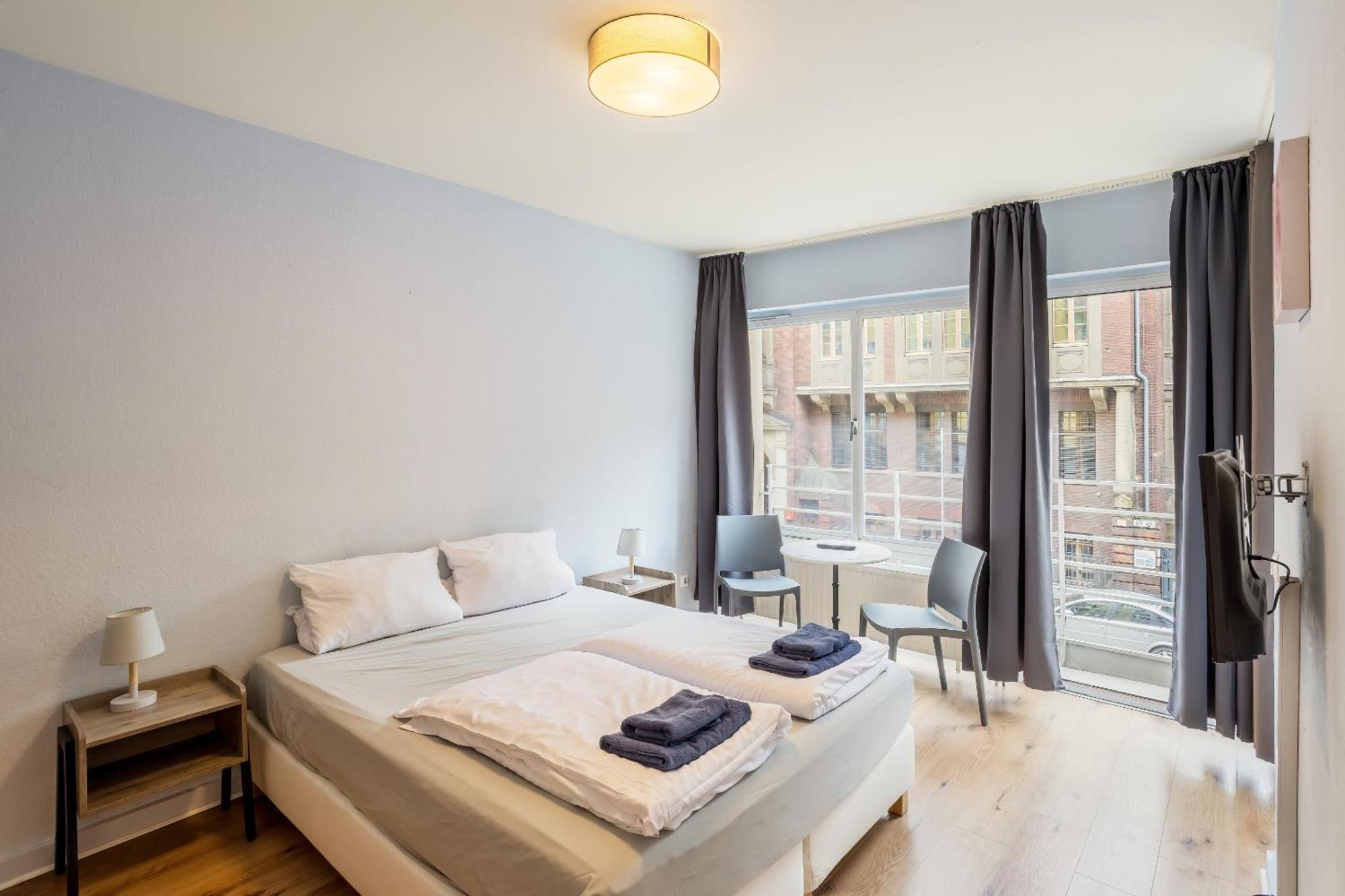 Icke.Apartments Berlin Bagian luar foto